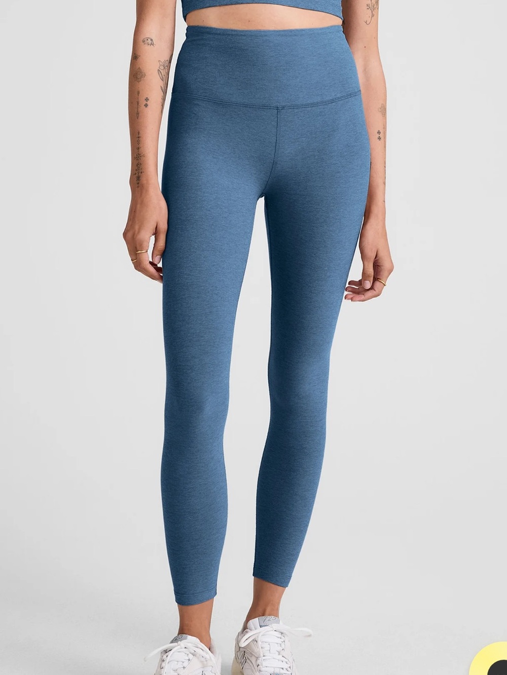 Beyond Yoga Blue Leggings
